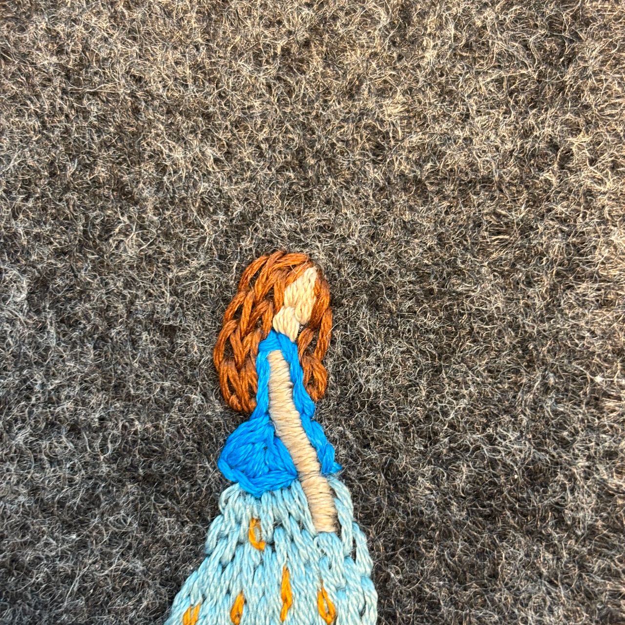 Ellen miniatyr