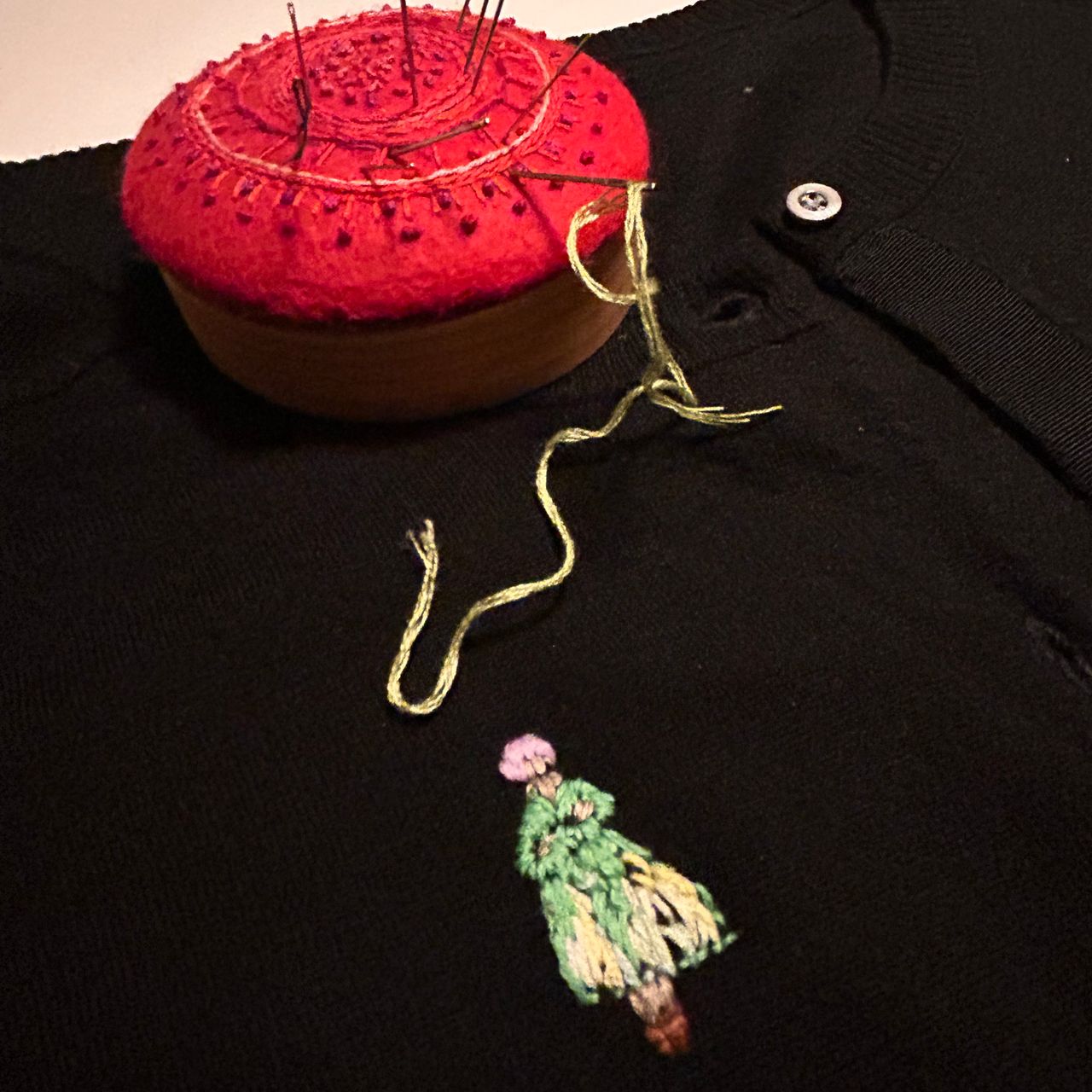 Miniatyrfolk!